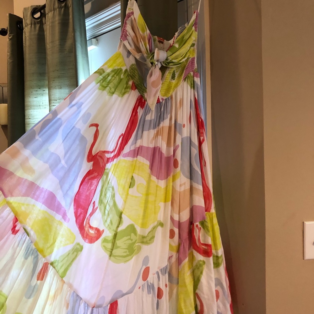 Free People Dylan Tube Dress